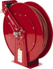 Reelcraft - 100' Spring Retractable Hose Reel - 300 psi, Hose Included - Strong Tooling