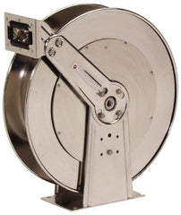 Reelcraft - 50' Spring Retractable Hose Reel - 1,250 psi, Hose Not Included - Strong Tooling