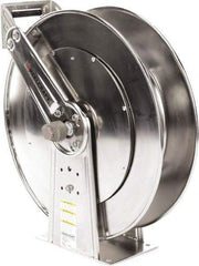 Reelcraft - 50' Spring Retractable Hose Reel - 500 psi, Hose Not Included - Strong Tooling