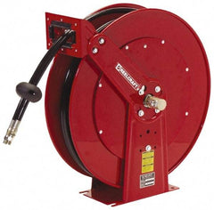 Reelcraft - 50' Spring Retractable Hose Reel - 2,000 psi, Hose Included - Strong Tooling