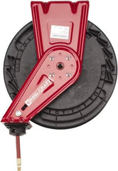 Reelcraft - 50' Spring Retractable Hose Reel - 300 psi, Hose Included - Strong Tooling