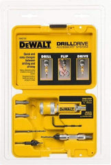 DeWALT - 8 Piece, Bit Set - Strong Tooling