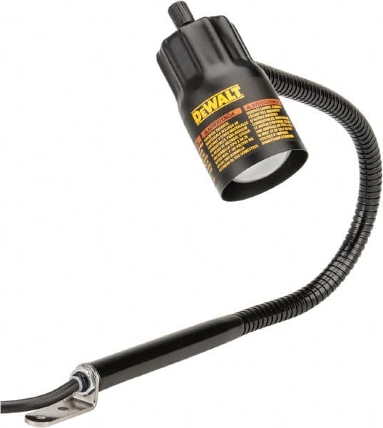 DeWALT - Power Saw Work Light - For Use with DW788 20" Variable-Speed Scroll Saws - Strong Tooling