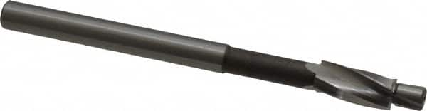 Keo - 1/4" Socket Head Cap Screw Compatible, Cobalt, Solid Pilot Counterbore - Strong Tooling