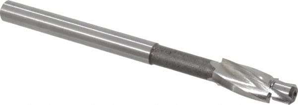 Keo - 1/4" Socket Head Cap Screw Compatible, Cobalt, Solid Pilot Counterbore - Strong Tooling