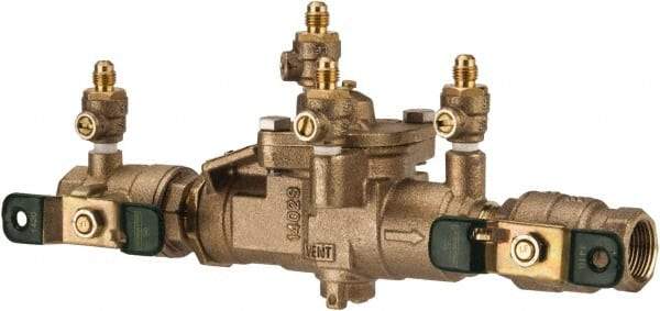 Watts - 3/4 Thread, Backflow Preventer Valve - Lead-Free, Use with Potable Water Applications - Strong Tooling