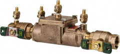 Watts - 1 Thread, Backflow Preventer Valve - Lead-Free, Use with Potable Water Applications - Strong Tooling