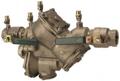 Watts - 1-1/2 Thread, Backflow Preventer Valve - Lead-Free, Use with Potable Water Applications - Strong Tooling