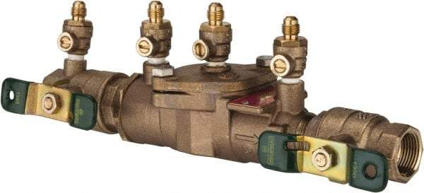 Watts - 3/4 Thread, Backflow Preventer Valve - Lead-Free, Use with Potable Water Applications - Strong Tooling