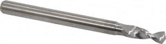 SGS - 2.9mm, 130° Drill Point, 1/8" Shank Diam, Regular Spiral Circuit Board Drill Bit - Strong Tooling