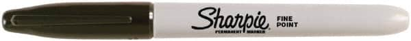 Sharpie - Black Permanent Marker - Fine Tip - Strong Tooling