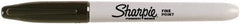 Sharpie - Black Permanent Marker - Fine Tip - Strong Tooling