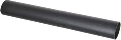 Thomas & Betts - 12" Long, 3:1, Polyolefin Heat Shrink Electrical Tubing - Black - Strong Tooling