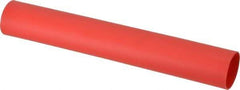 Thomas & Betts - 9" Long, 3:1, Polyolefin Heat Shrink Electrical Tubing - Red - Strong Tooling