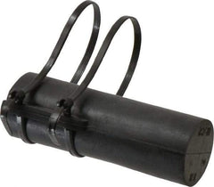 Thomas & Betts - 12 to 2 AWG, Black, Motor Stub Splice Insulator Quick Splice Connector - Strong Tooling