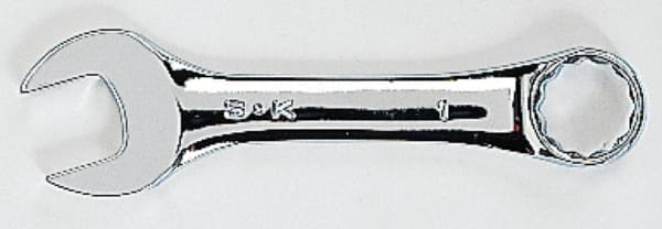 SK - 14mm 12 Point Offset Combination Wrench - Strong Tooling