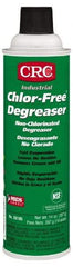 CRC - 55 Gal Drum Cleaner/Degreaser - Liquid, Unscented - Strong Tooling