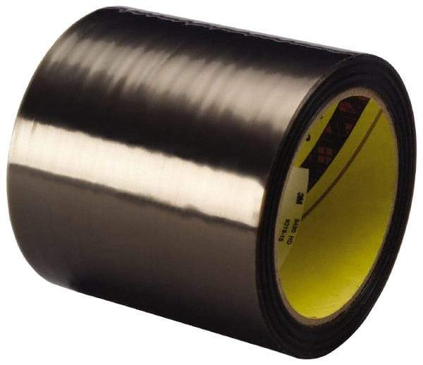 3M - 36 Yds. x 3", Gray PTFE Film Tape - 5491 Series, 6.7 mil Thick, 40 Lb./Inch Tensile Strength - Strong Tooling