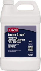 CRC - 1 Gal Can Cleaner/Degreaser - Liquid, Chlorinated - Strong Tooling