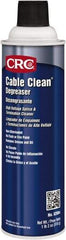 CRC - Electrical Contact Cleaners & Freeze Sprays Type: Electrical Grade Cleaner/Degreaser Container Size Range: 16 oz. - 31.9 oz. - Strong Tooling