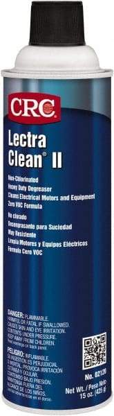 CRC - 20 oz Aerosol Nonchlorinated Heavy Duty Degreaser - Liquid - Strong Tooling