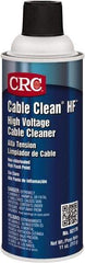 CRC - Electrical Contact Cleaners & Freeze Sprays Type: Electrical Grade Cleaner/Degreaser Container Size Range: 16 oz. - 31.9 oz. - Strong Tooling