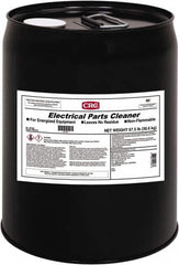 CRC - Electrical Contact Cleaners & Freeze Sprays Type: Electrical Grade Cleaner/Degreaser Container Size Range: 5 Gal. - 49.9 Gal. - Strong Tooling