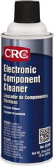 CRC - Electrical Contact Cleaners & Freeze Sprays Type: Electrical Grade Cleaner/Degreaser Container Size Range: 16 oz. - 31.9 oz. - Strong Tooling