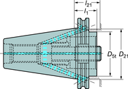 C3A39054540040A CAPTO HOLDER - Strong Tooling