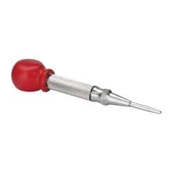 SPI - 5/8" Automatic Center Punch - 5" OAL, Steel - Strong Tooling