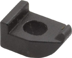 Made in USA - Series Notch Lock, CM Clamp for Indexables - Left Hand Cut, 0.28" High, Compatible with S310 Clamp Screws - Strong Tooling