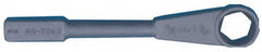 Martin Tools - 2-3/16", 6 Point, Black Finish, Single End, Striking Box Wrench - Strong Tooling