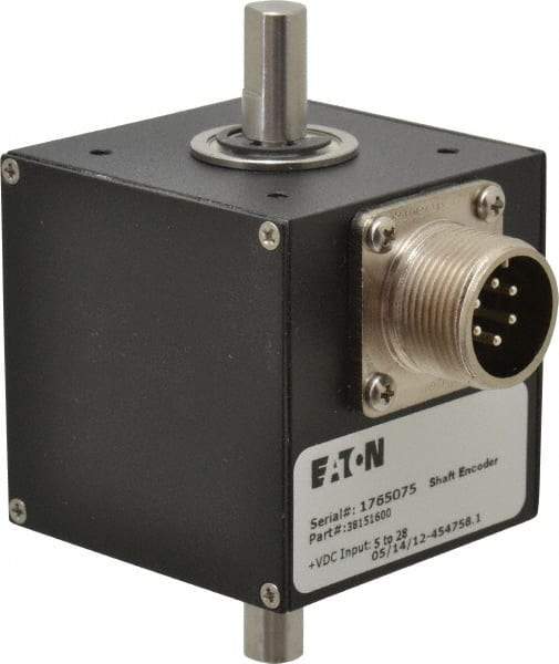 Durant - Encoder - 2-1/4 Inch High, 5-28 VDC Voltage, Square Wave - Strong Tooling