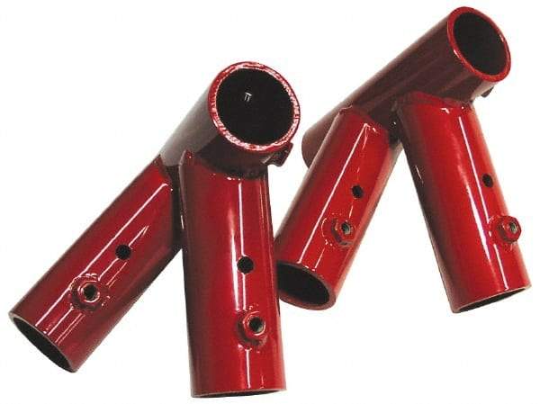 Value Collection - 1/4" to 12" Pipe Capacity, Pipe Horses - 2,500 Lb Capacity - Strong Tooling