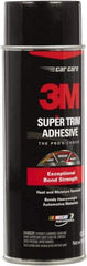 3M - 19 oz Aerosol Yellow Spray Adhesive - High Tack, 180°F Heat Resistance - Strong Tooling