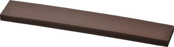 Cratex - 1" Wide x 6" Long x 1/4" Thick, Oblong Abrasive Block - Fine Grade - Strong Tooling