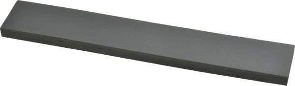 Cratex - 1" Wide x 6" Long x 1/4" Thick, Oblong Abrasive Block - Extra Fine Grade - Strong Tooling