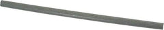 Cratex - 1/4" Diam x 6" Long, Round Abrasive Stick - Coarse Grade - Strong Tooling