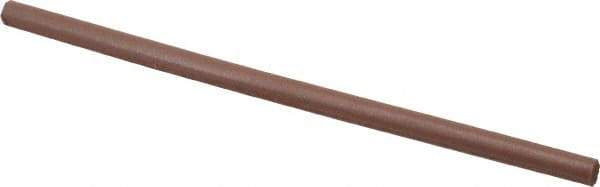 Cratex - 1/4" Diam x 6" Long, Round Abrasive Stick - Fine Grade - Strong Tooling