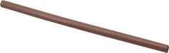 Cratex - 1/4" Diam x 6" Long, Round Abrasive Stick - Fine Grade - Strong Tooling