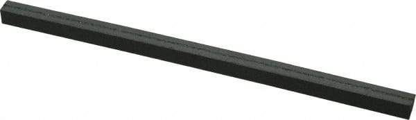 Cratex - 1/4" Wide x 6" Long x 1/4" Thick, Square Abrasive Stick - Coarse Grade - Strong Tooling