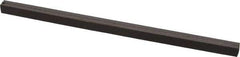 Cratex - 1/4" Wide x 6" Long x 1/4" Thick, Square Abrasive Stick - Medium Grade - Strong Tooling