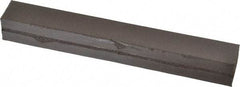 Cratex - 3/4" Wide x 6" Long x 3/4" Thick, Square Abrasive Stick - Medium Grade - Strong Tooling