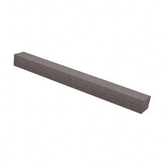 Cratex - 1" Wide x 6" Long x 1" Thick, Square Abrasive Stick - Medium Grade - Strong Tooling