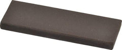 Cratex - 1" Wide x 3" Long x 1/4" Thick, Oblong Abrasive Stick - Medium Grade - Strong Tooling