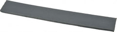 Cratex - 1" Wide x 6" Long x 1/8" Thick, Oblong Abrasive Stick - Extra Fine Grade - Strong Tooling