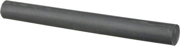 Cratex - 5/8" Diam x 6" Long, Round Abrasive Stick - Extra Fine Grade - Strong Tooling