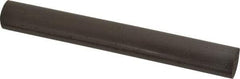 Cratex - 3/4" Diam x 6" Long, Round Abrasive Stick - Medium Grade - Strong Tooling