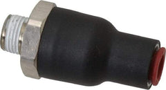 Legris - 1/8" Nylon Check Valve - Inline, Tube OD x Male NPT - Strong Tooling