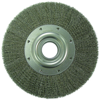 6 X .008" CRIMPED WIRE WHEEL MEDIUM - Strong Tooling